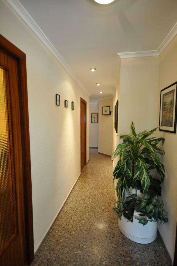 Apartamento Frente Al Mar Valencia Eksteriør billede