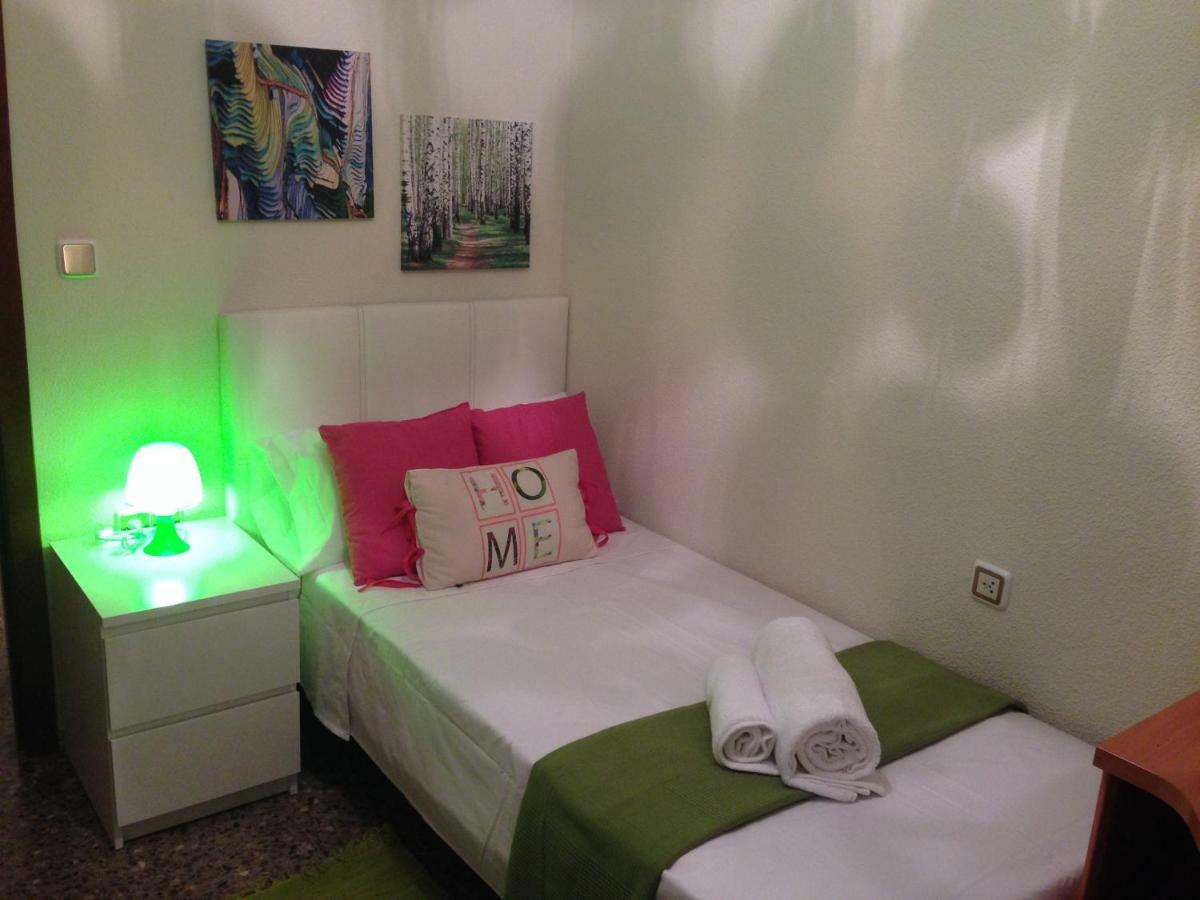 Apartamento Frente Al Mar Valencia Eksteriør billede