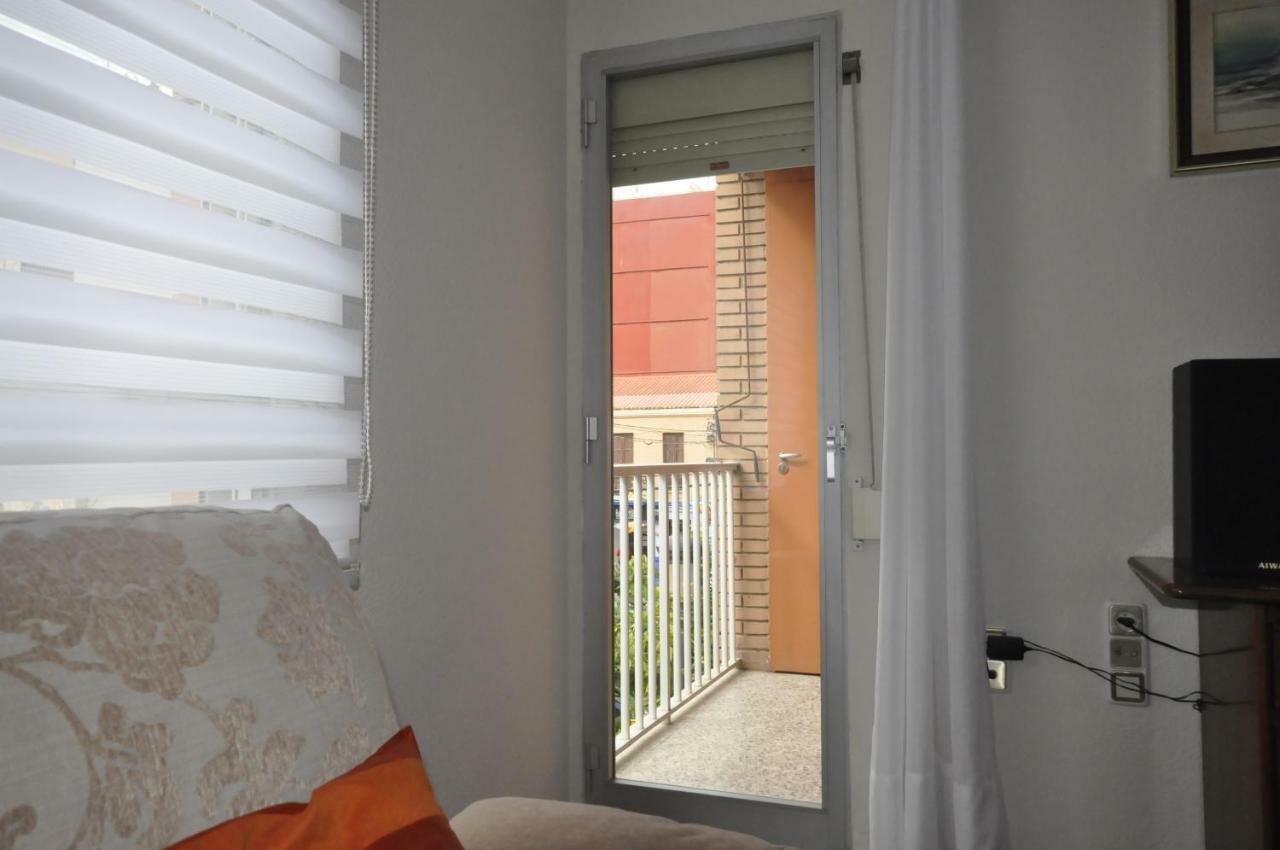 Apartamento Frente Al Mar Valencia Eksteriør billede