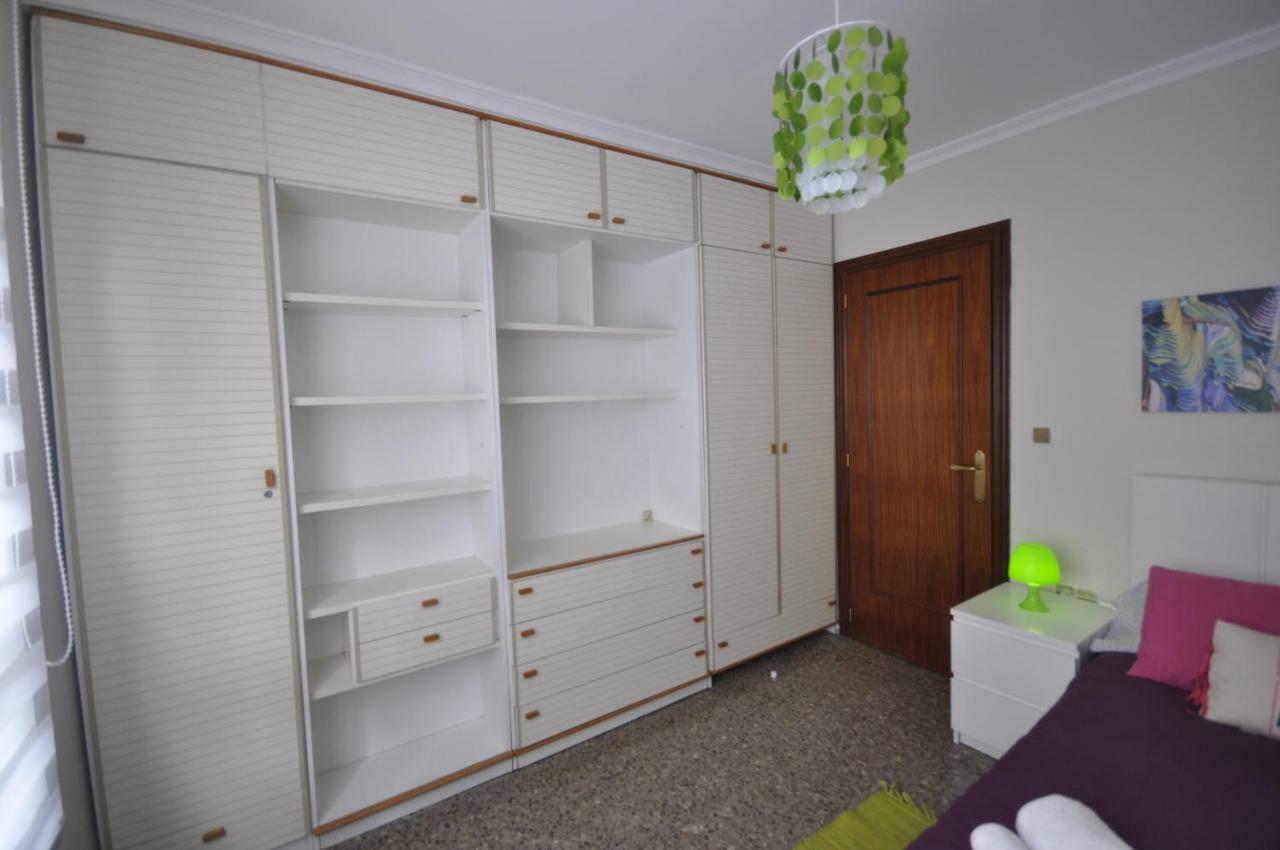 Apartamento Frente Al Mar Valencia Eksteriør billede