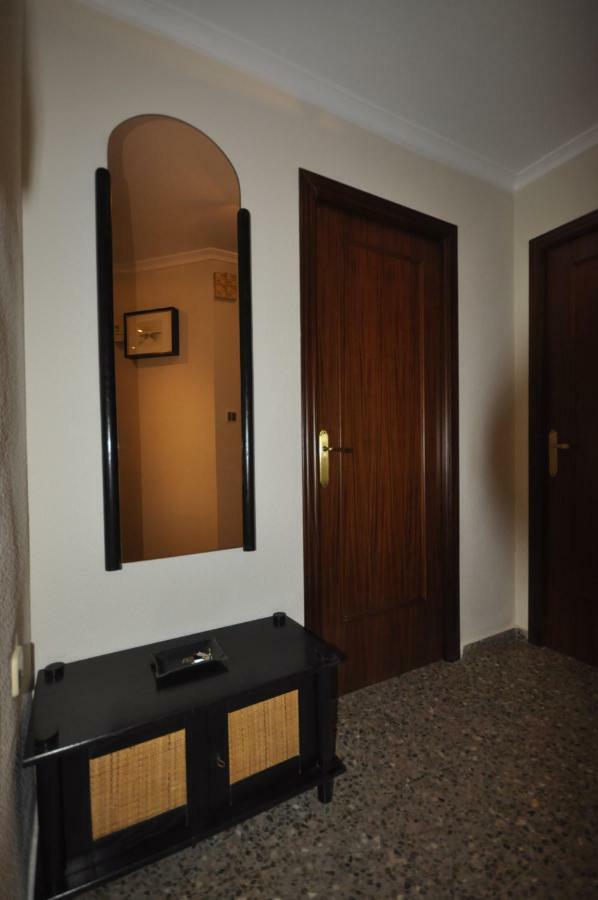Apartamento Frente Al Mar Valencia Eksteriør billede